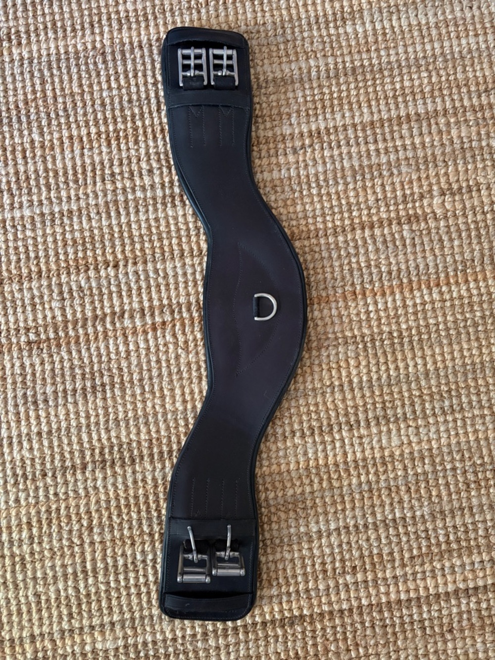 Total Saddle Fit Shoulder Relief Girth 26”